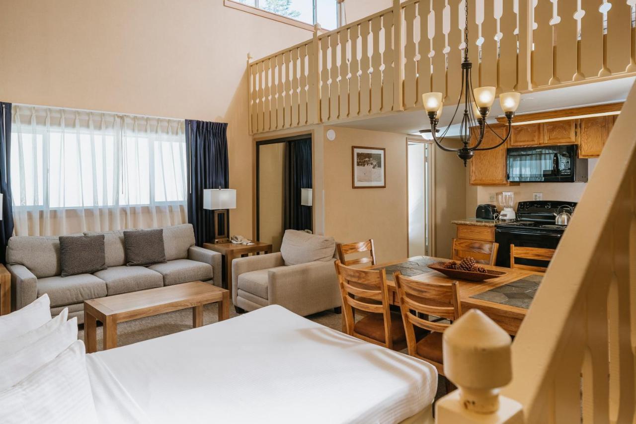 Mammoth Mountain Inn Mammoth Lakes Dış mekan fotoğraf