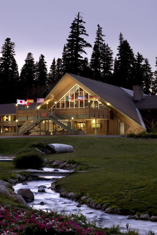 Mammoth Mountain Inn Mammoth Lakes Dış mekan fotoğraf