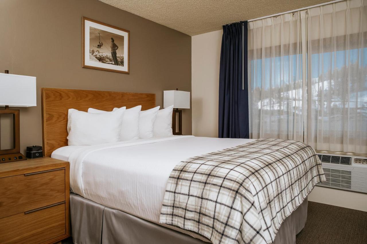 Mammoth Mountain Inn Mammoth Lakes Dış mekan fotoğraf