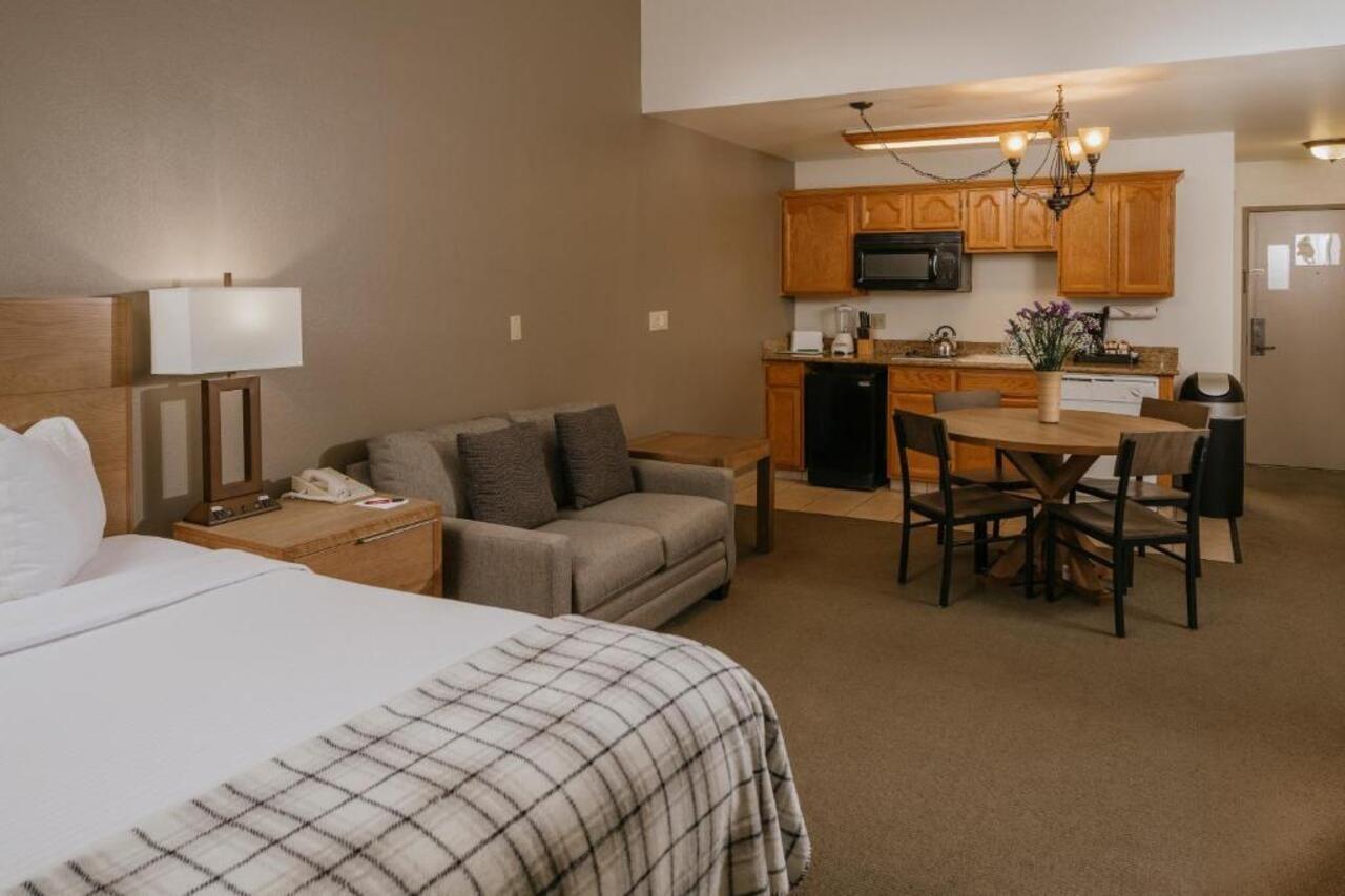 Mammoth Mountain Inn Mammoth Lakes Dış mekan fotoğraf