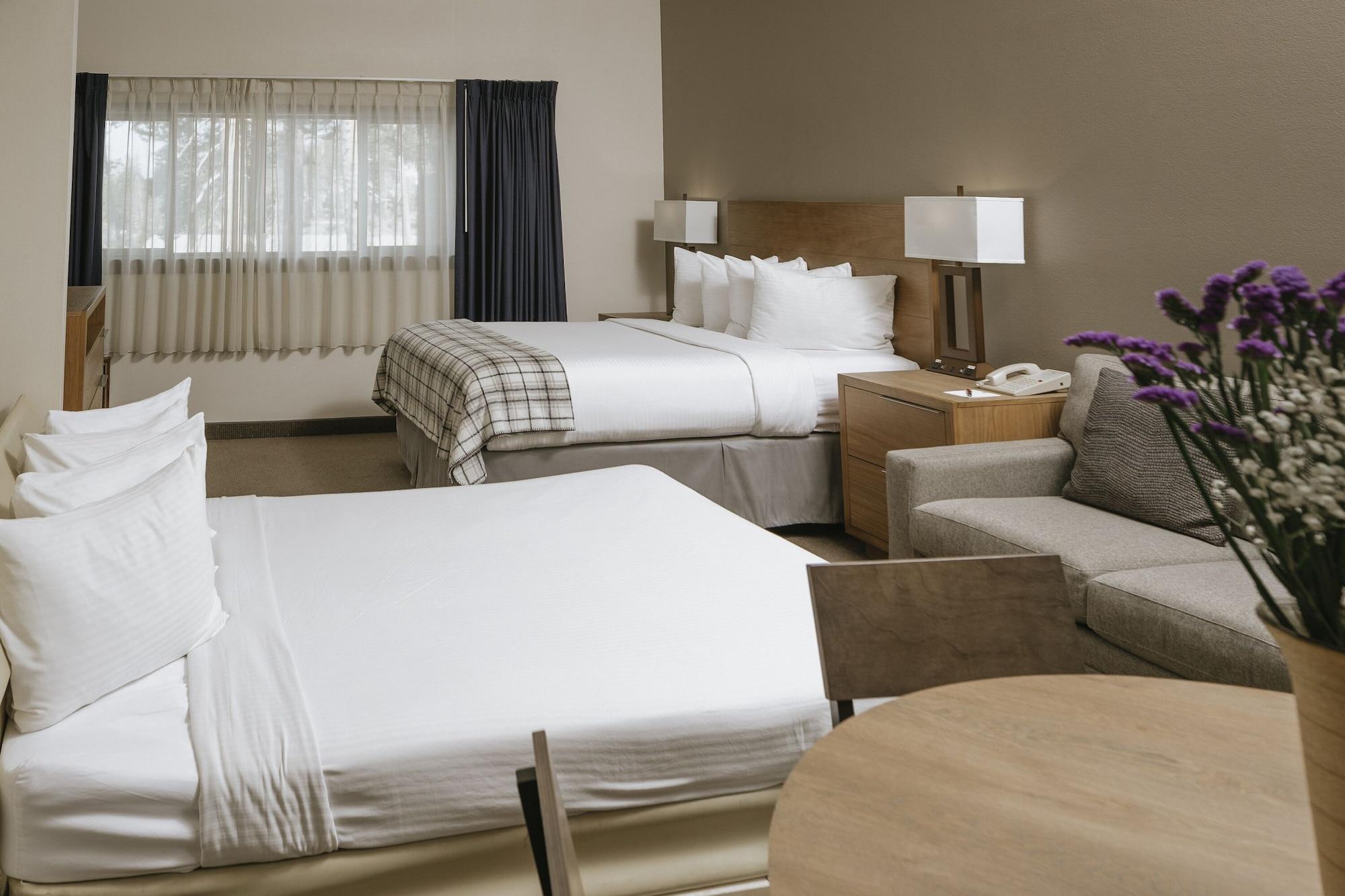 Mammoth Mountain Inn Mammoth Lakes Dış mekan fotoğraf