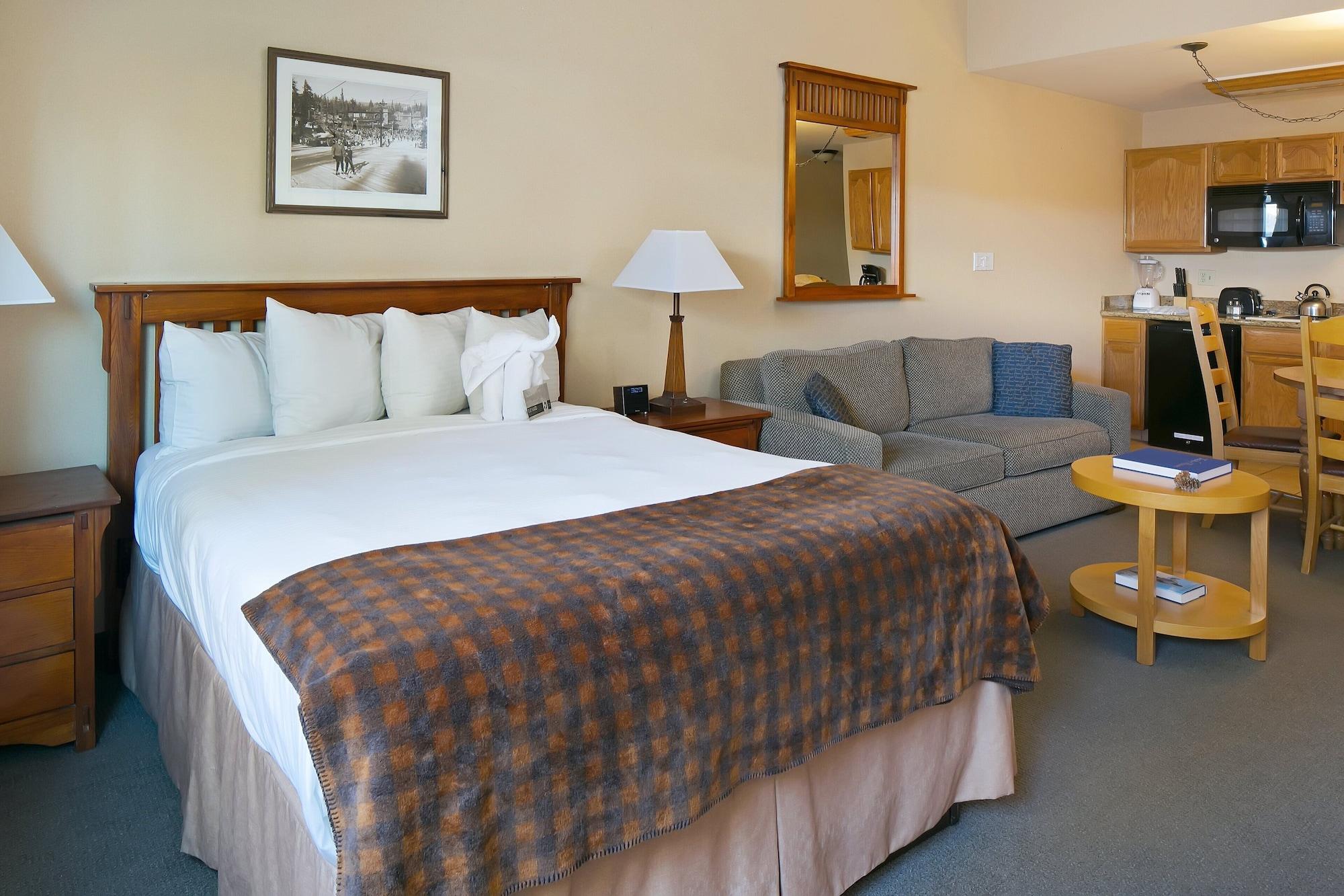 Mammoth Mountain Inn Mammoth Lakes Dış mekan fotoğraf