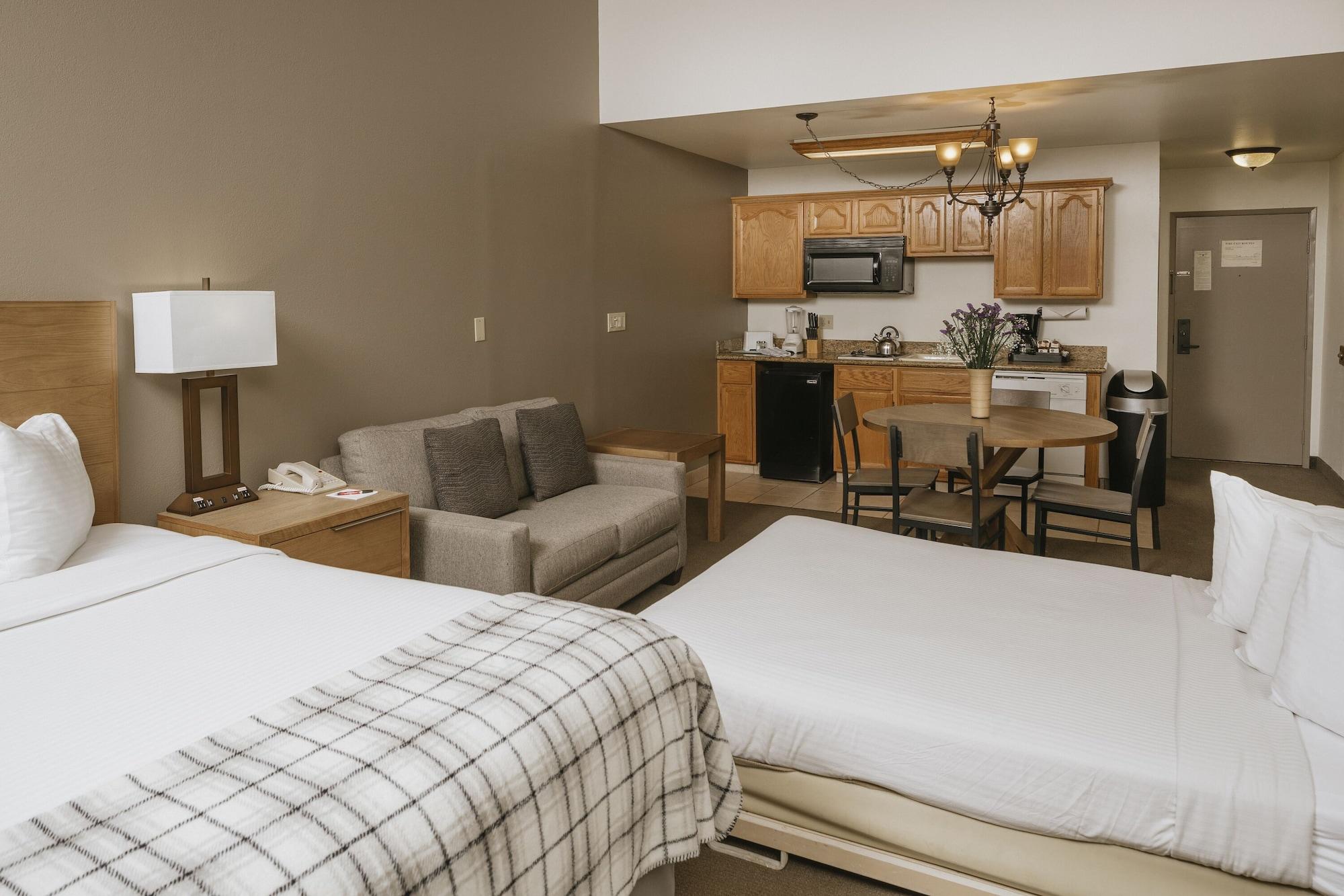 Mammoth Mountain Inn Mammoth Lakes Dış mekan fotoğraf
