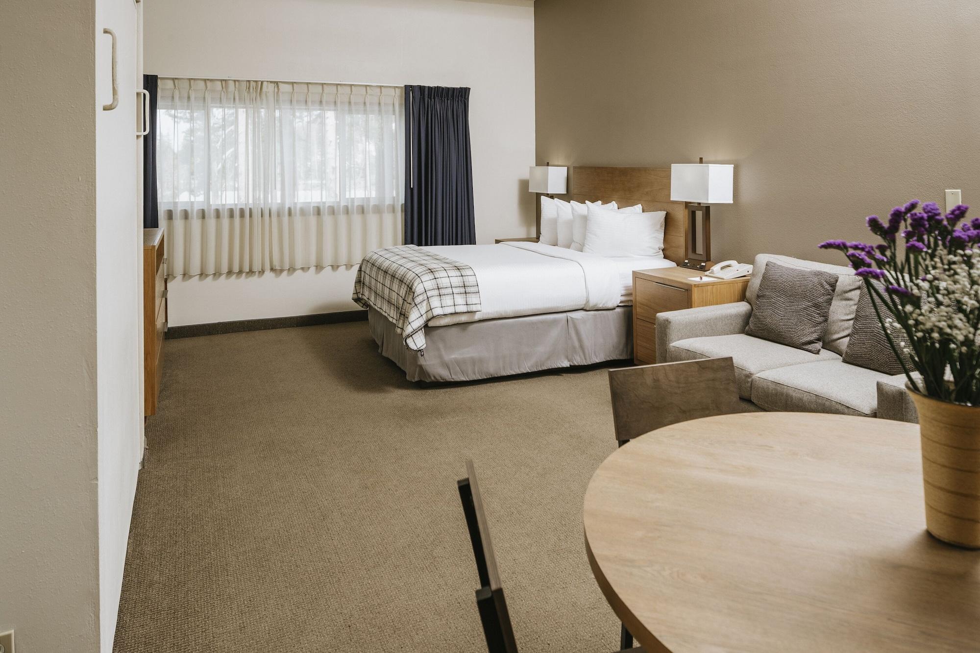 Mammoth Mountain Inn Mammoth Lakes Dış mekan fotoğraf