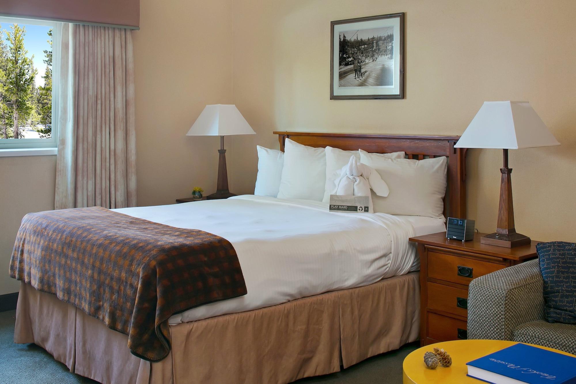 Mammoth Mountain Inn Mammoth Lakes Dış mekan fotoğraf