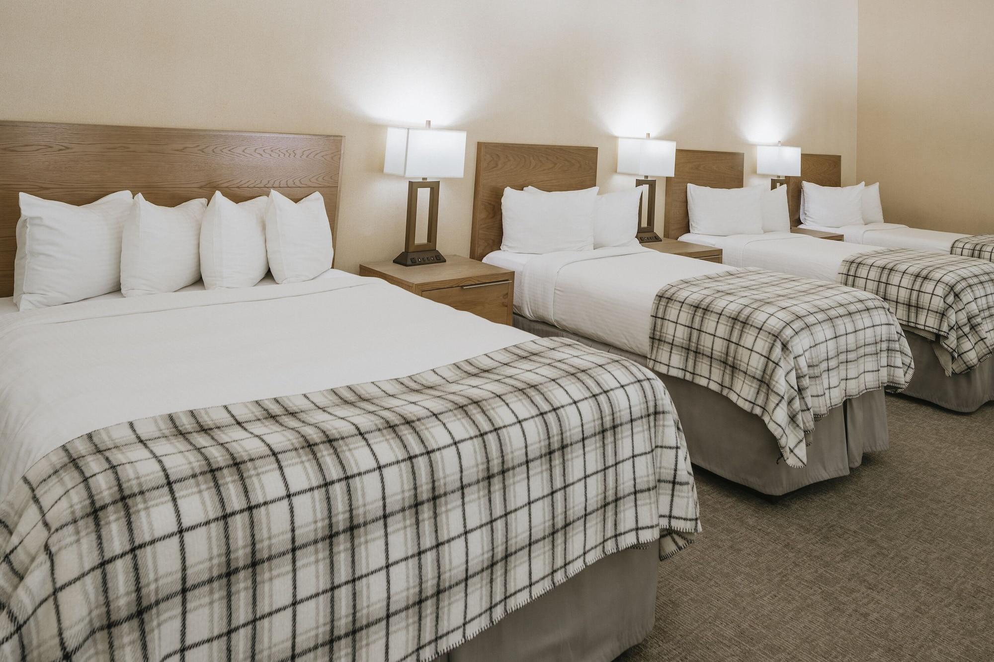 Mammoth Mountain Inn Mammoth Lakes Dış mekan fotoğraf