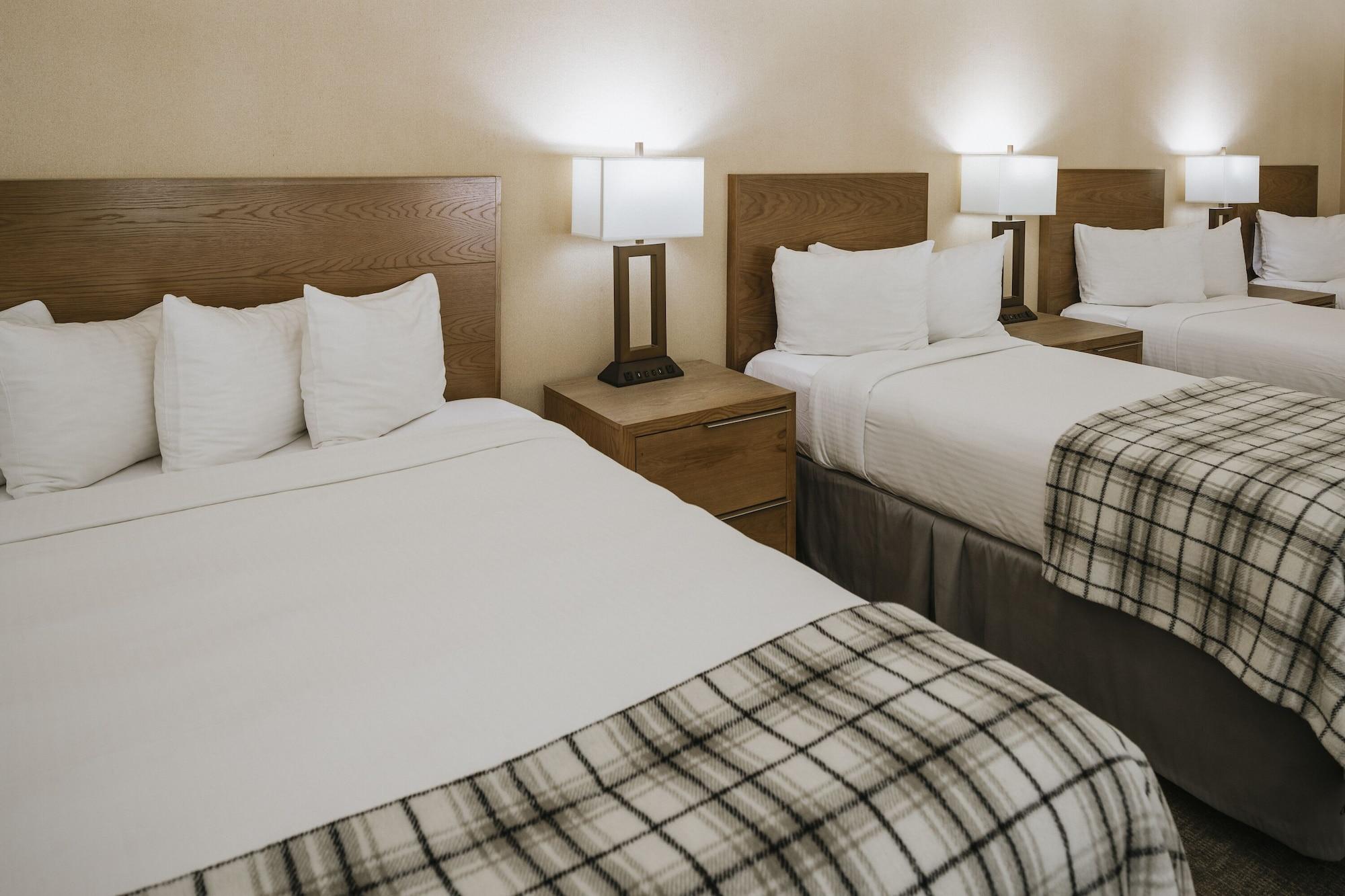 Mammoth Mountain Inn Mammoth Lakes Dış mekan fotoğraf