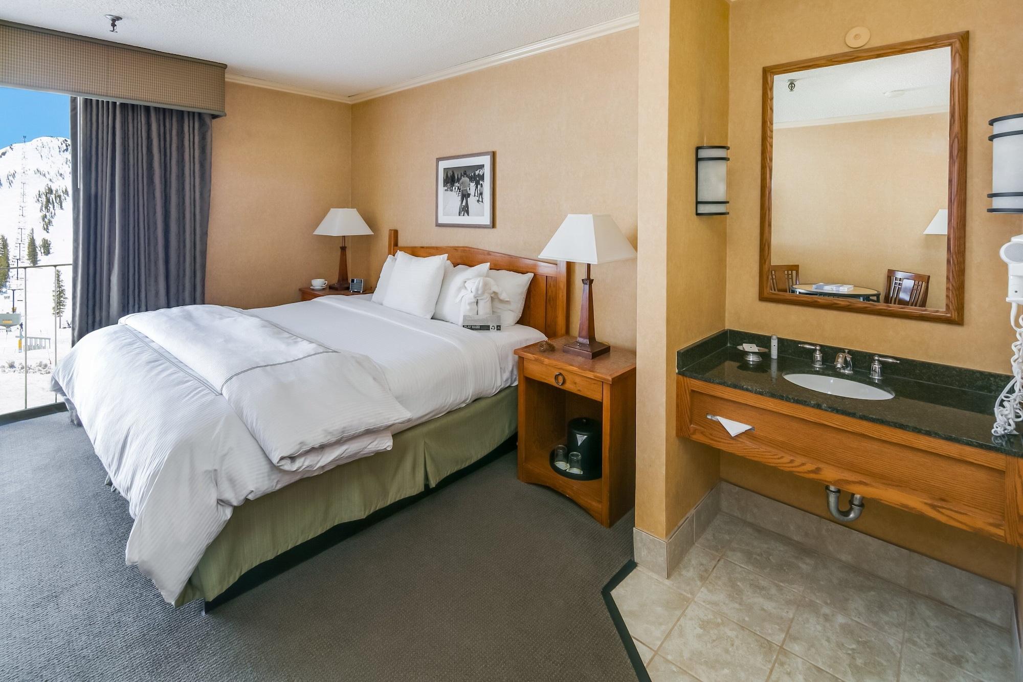 Mammoth Mountain Inn Mammoth Lakes Dış mekan fotoğraf