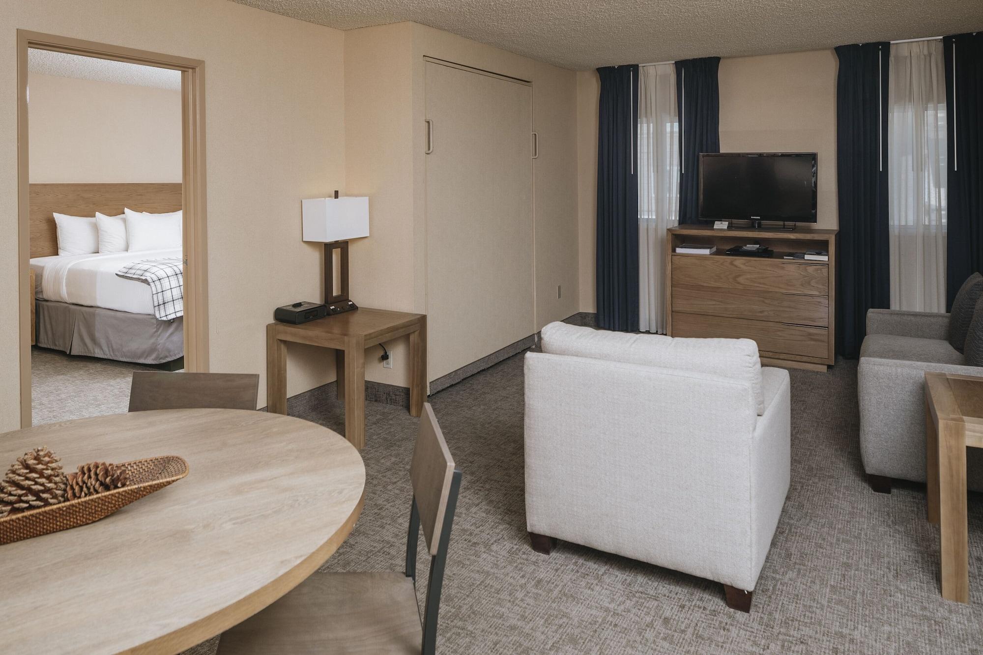 Mammoth Mountain Inn Mammoth Lakes Dış mekan fotoğraf