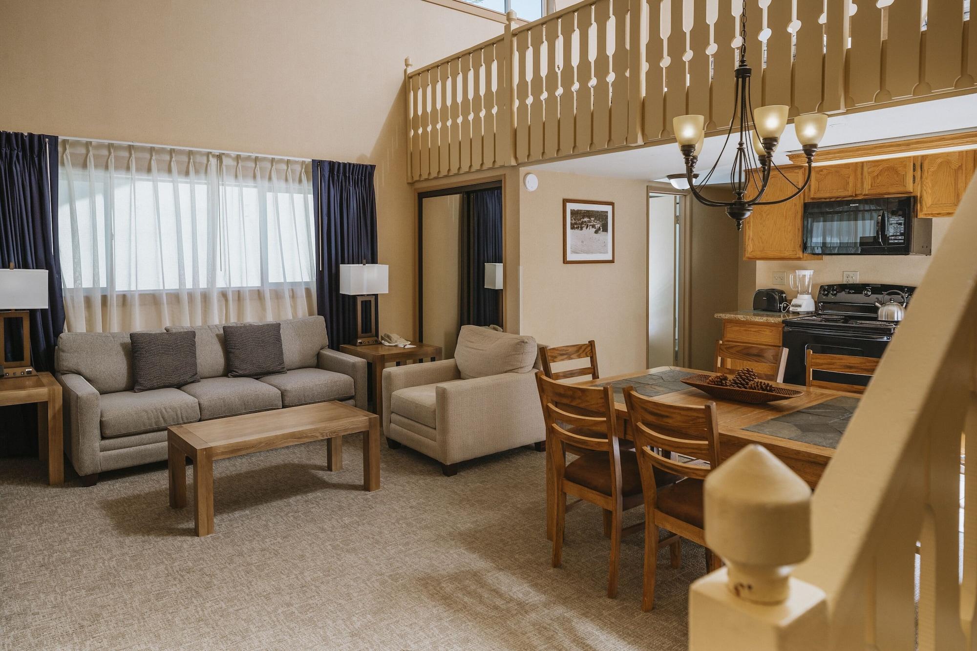 Mammoth Mountain Inn Mammoth Lakes Dış mekan fotoğraf