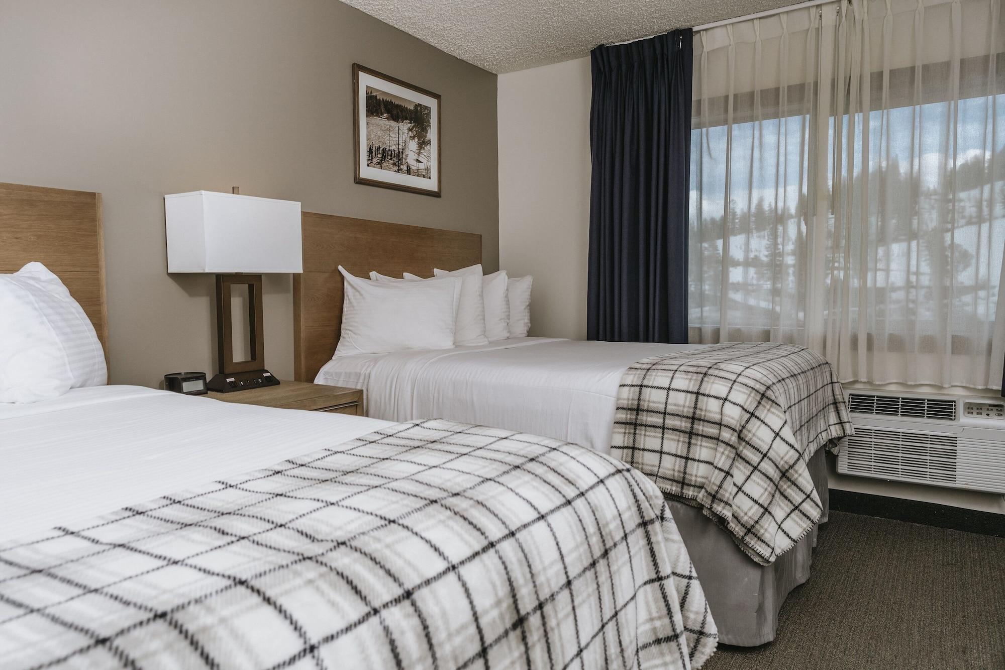 Mammoth Mountain Inn Mammoth Lakes Dış mekan fotoğraf