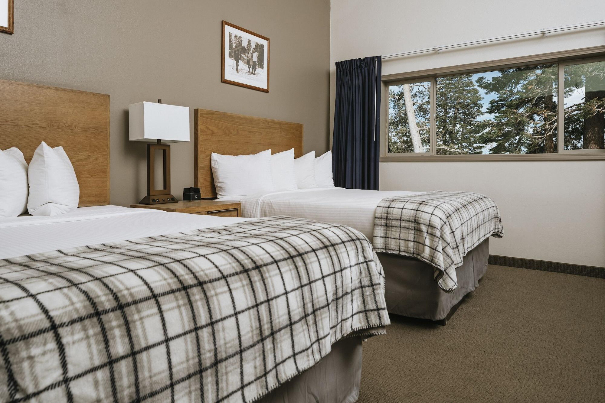 Mammoth Mountain Inn Mammoth Lakes Dış mekan fotoğraf
