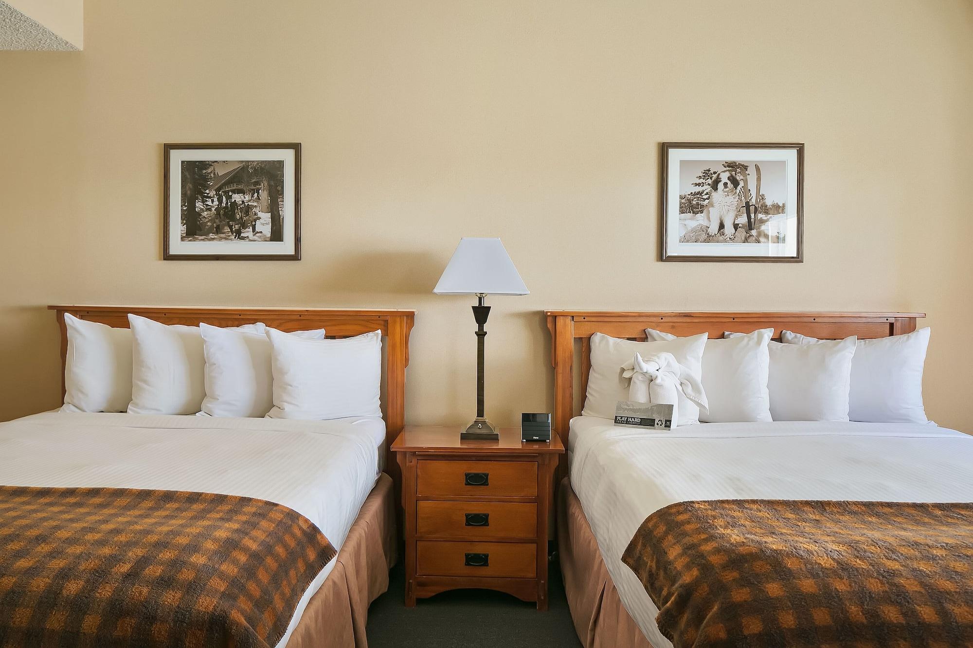 Mammoth Mountain Inn Mammoth Lakes Dış mekan fotoğraf