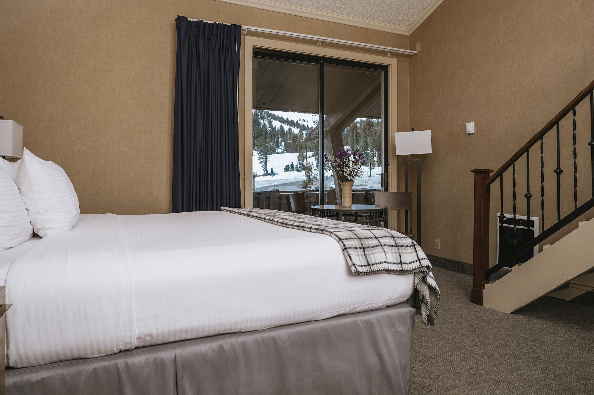 Mammoth Mountain Inn Mammoth Lakes Dış mekan fotoğraf