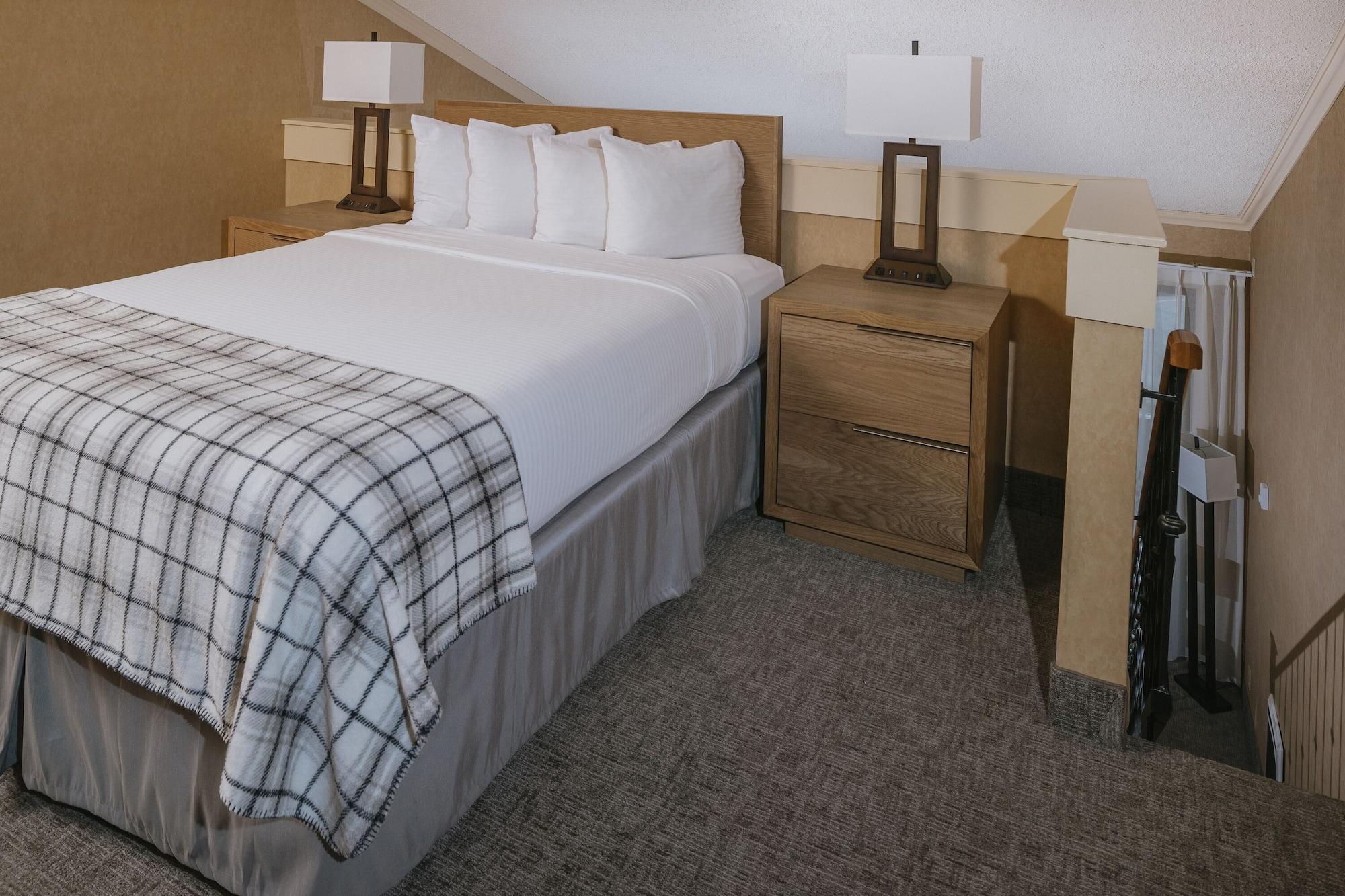 Mammoth Mountain Inn Mammoth Lakes Dış mekan fotoğraf
