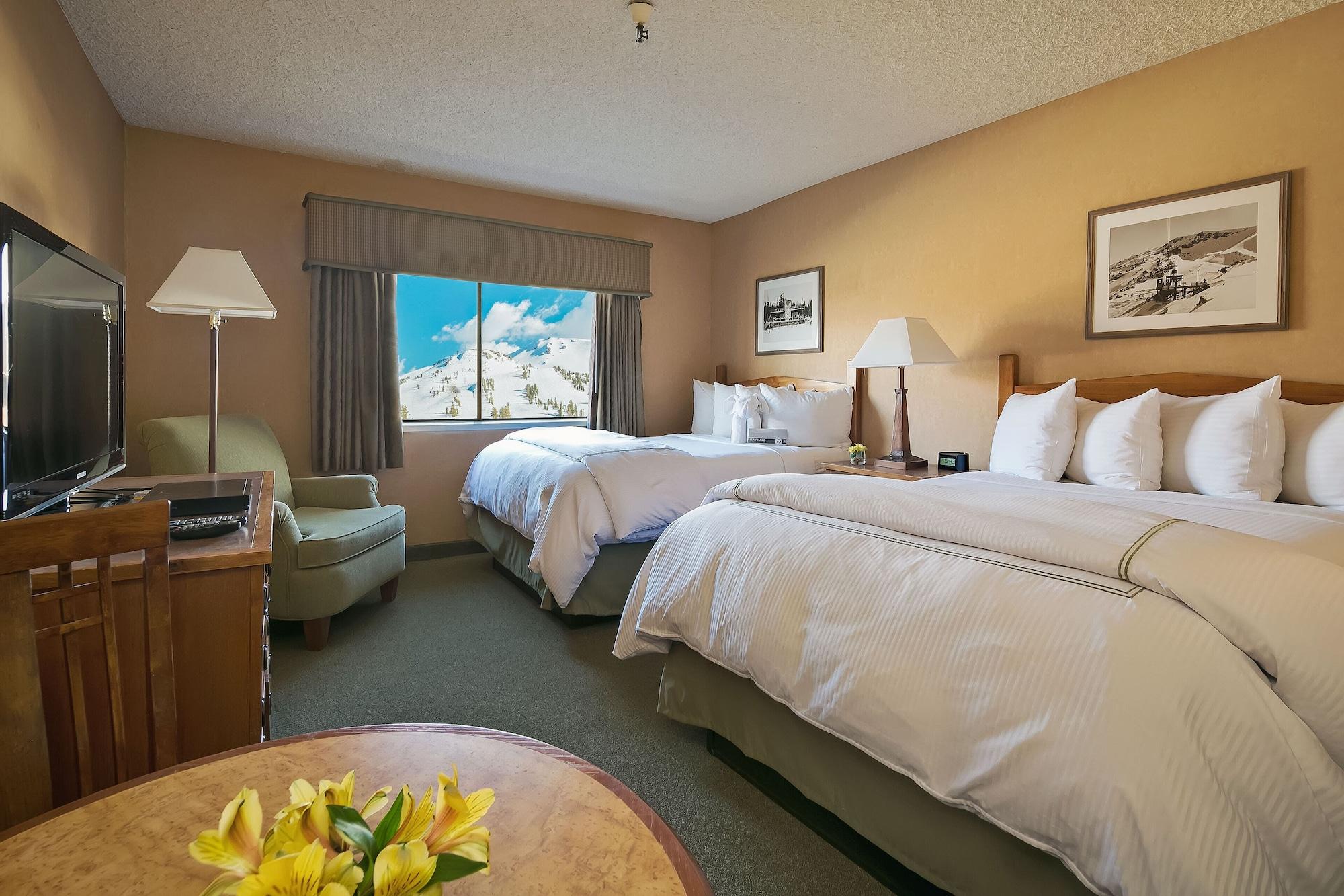 Mammoth Mountain Inn Mammoth Lakes Dış mekan fotoğraf