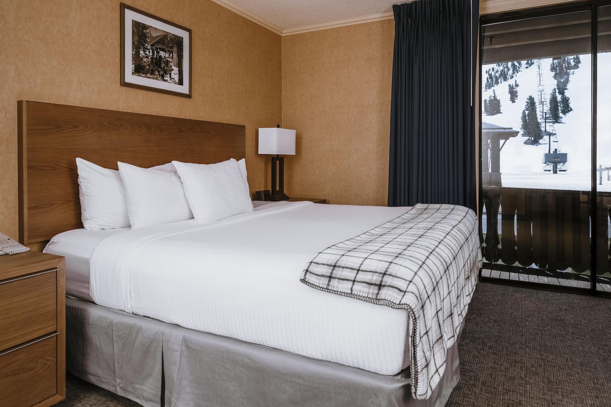 Mammoth Mountain Inn Mammoth Lakes Dış mekan fotoğraf