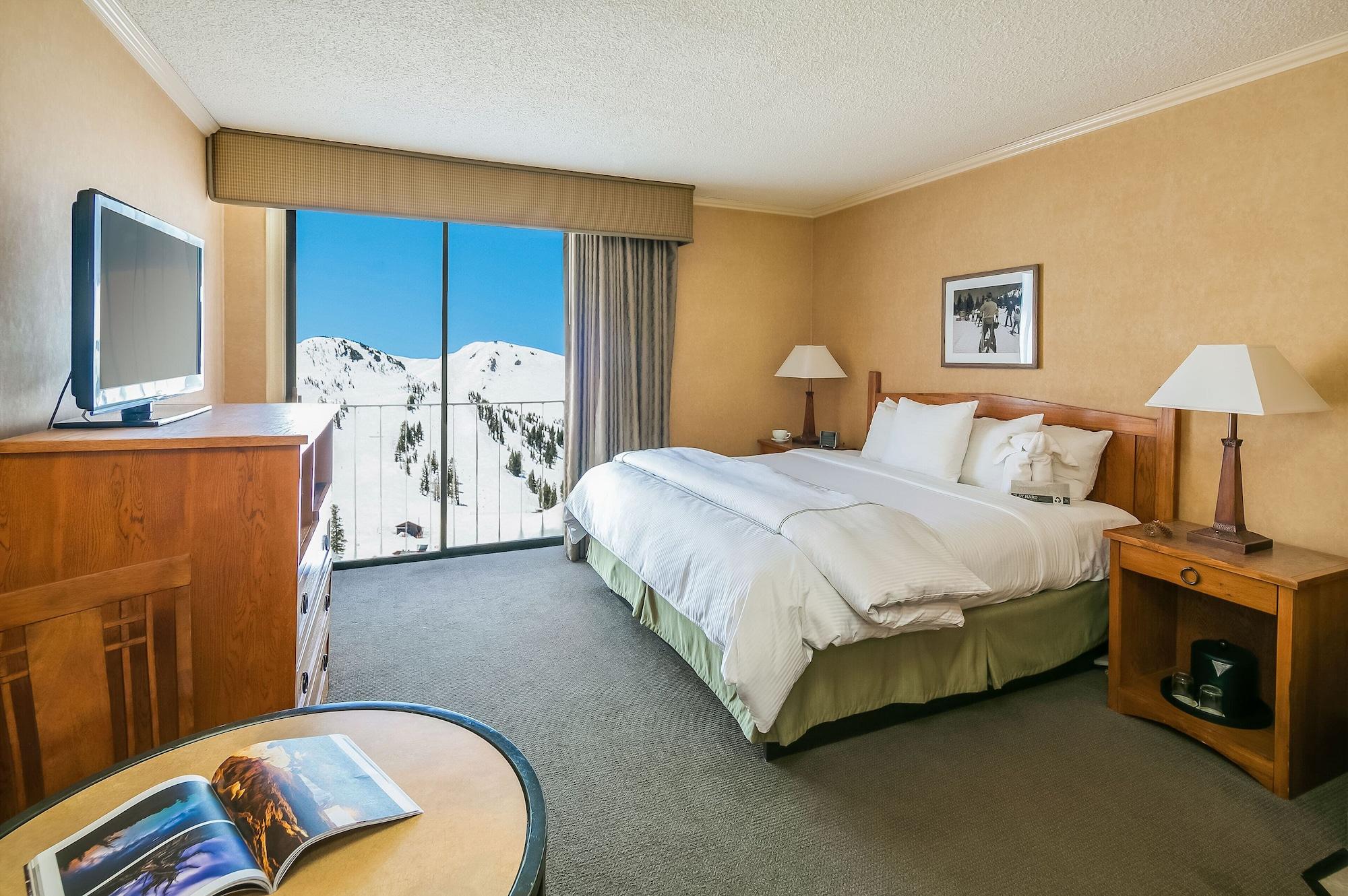 Mammoth Mountain Inn Mammoth Lakes Dış mekan fotoğraf
