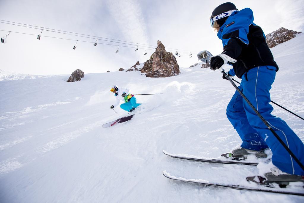 Mammoth Mountain Inn Mammoth Lakes Dış mekan fotoğraf