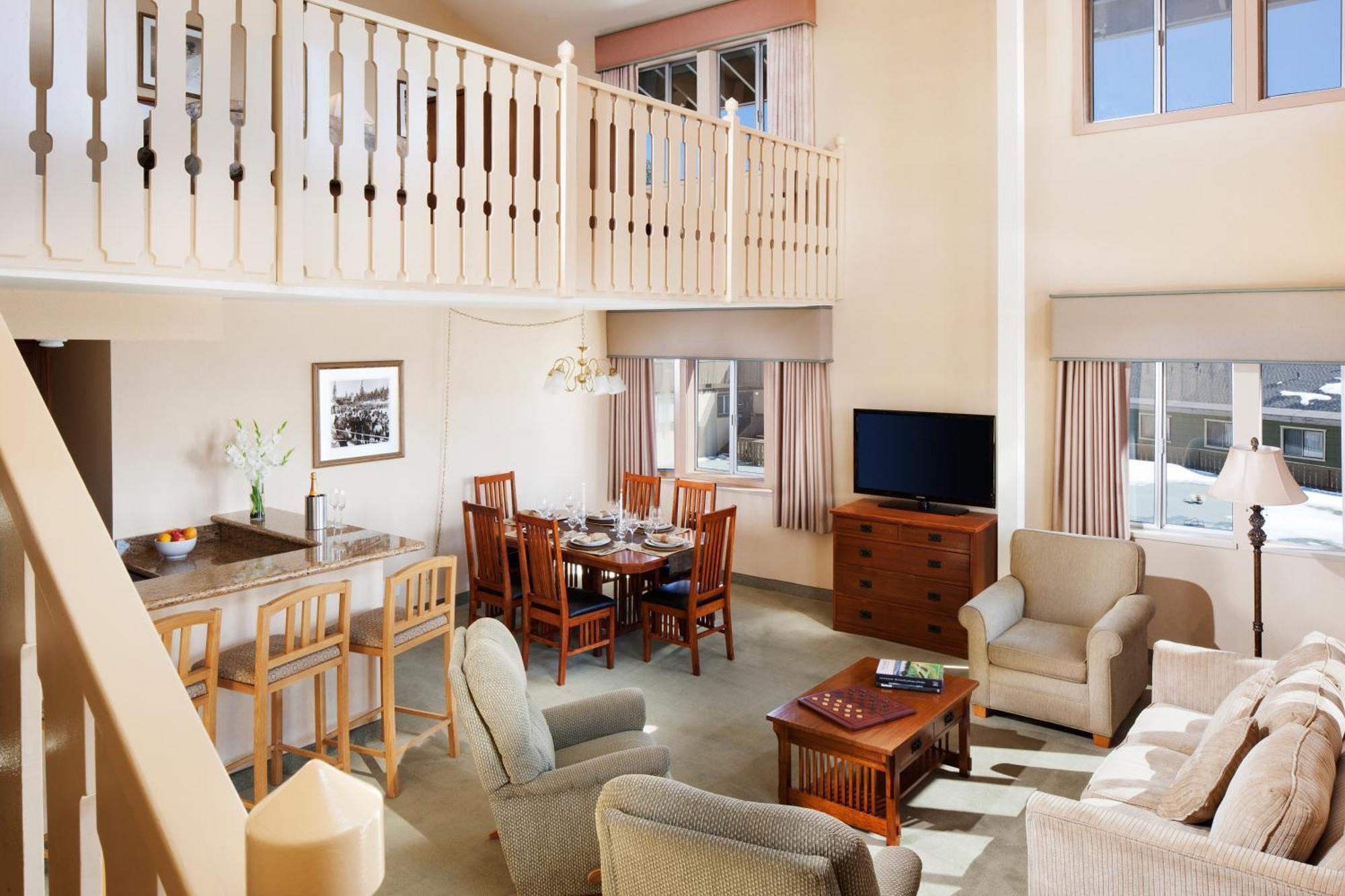 Mammoth Mountain Inn Mammoth Lakes Dış mekan fotoğraf