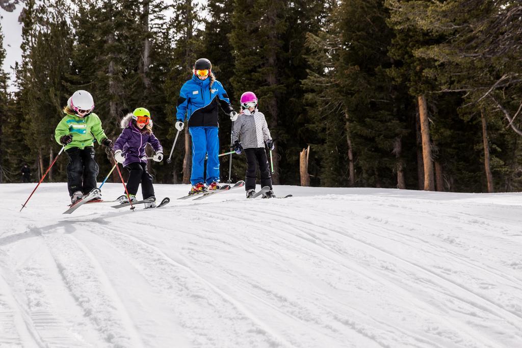 Mammoth Mountain Inn Mammoth Lakes Dış mekan fotoğraf