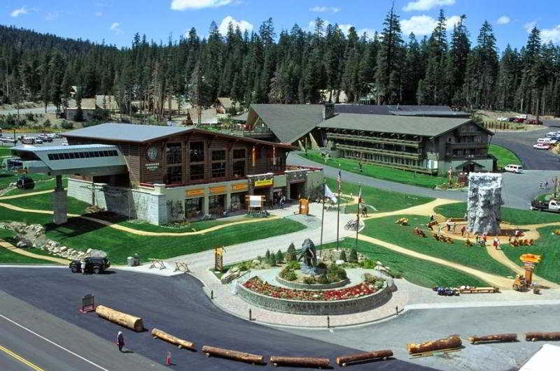 Mammoth Mountain Inn Mammoth Lakes Dış mekan fotoğraf