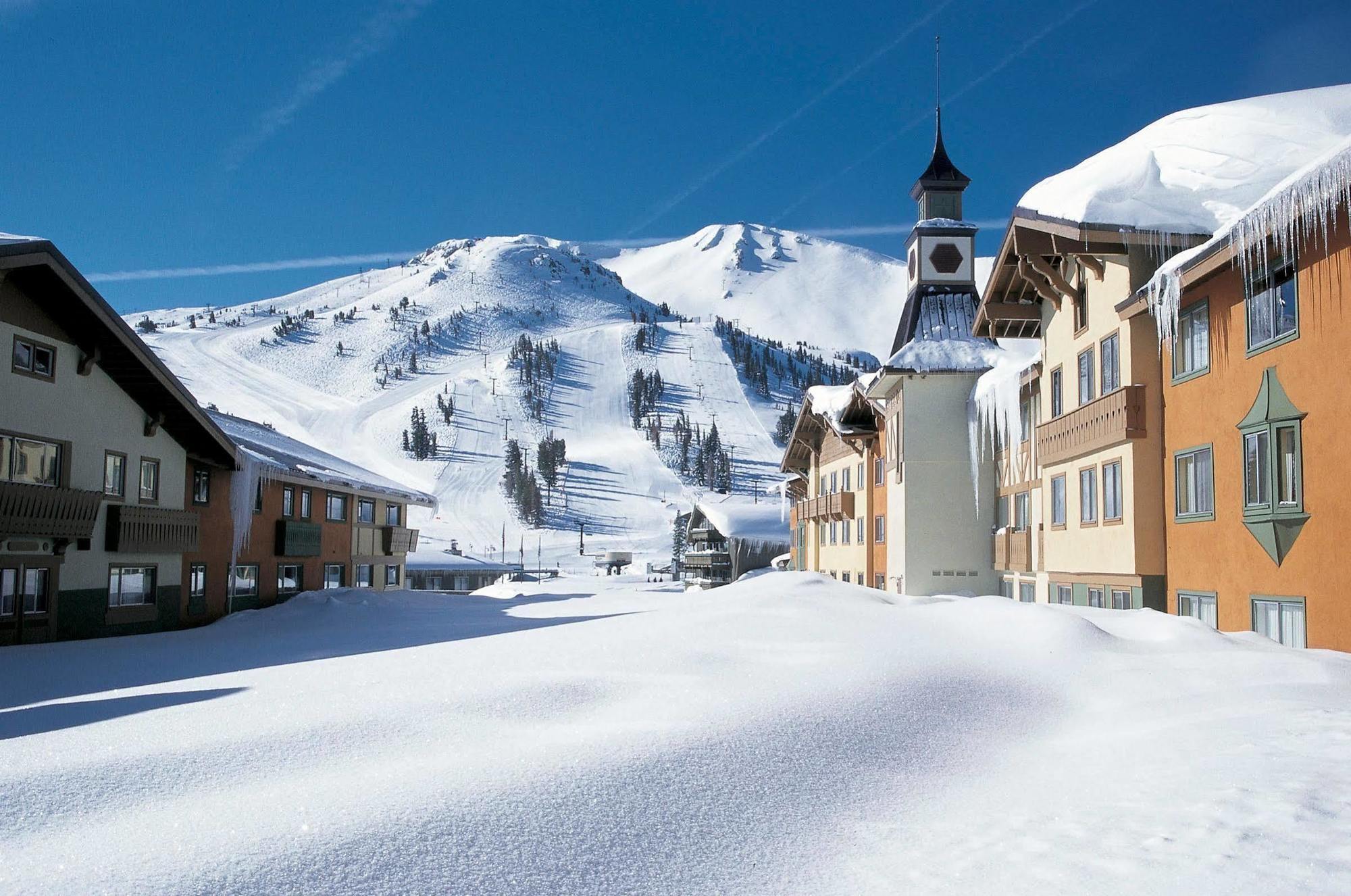Mammoth Mountain Inn Mammoth Lakes Dış mekan fotoğraf