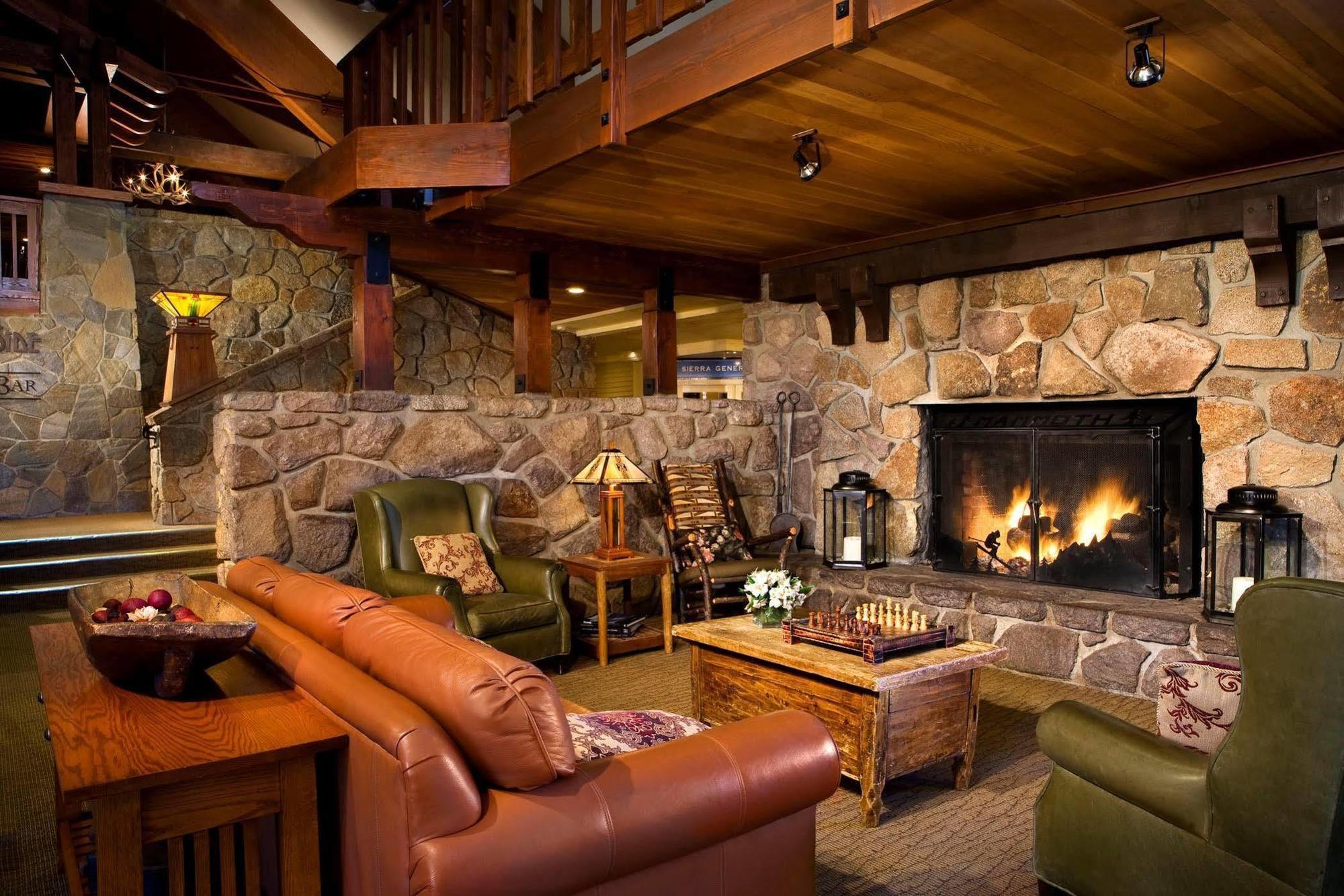Mammoth Mountain Inn Mammoth Lakes İç mekan fotoğraf