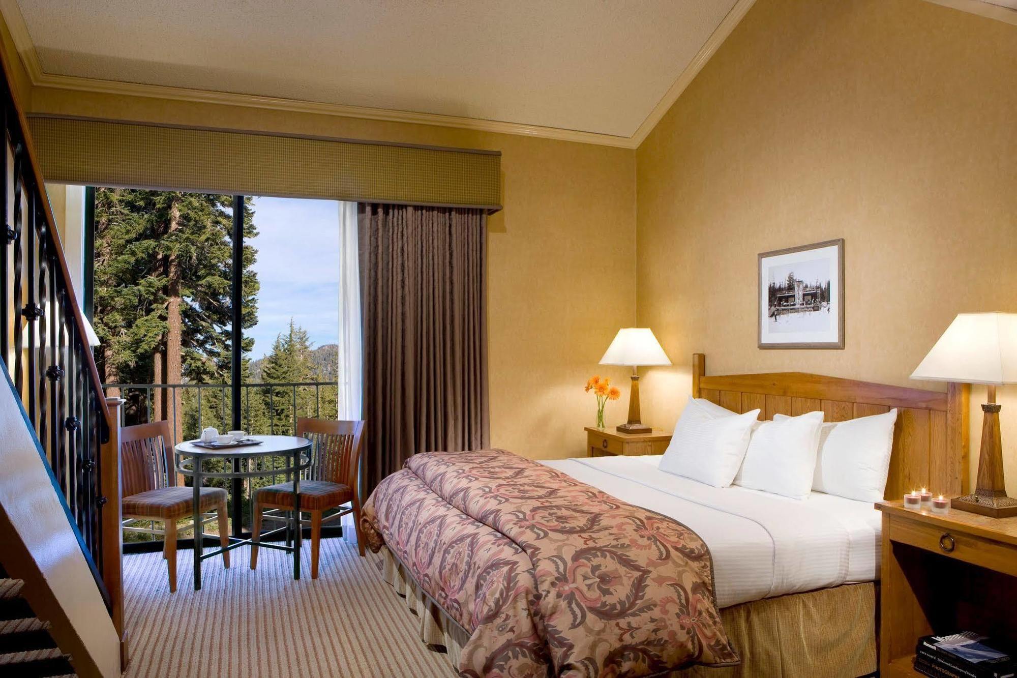 Mammoth Mountain Inn Mammoth Lakes Oda fotoğraf