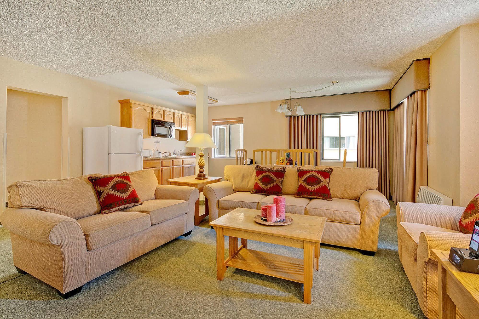 Mammoth Mountain Inn Mammoth Lakes Dış mekan fotoğraf