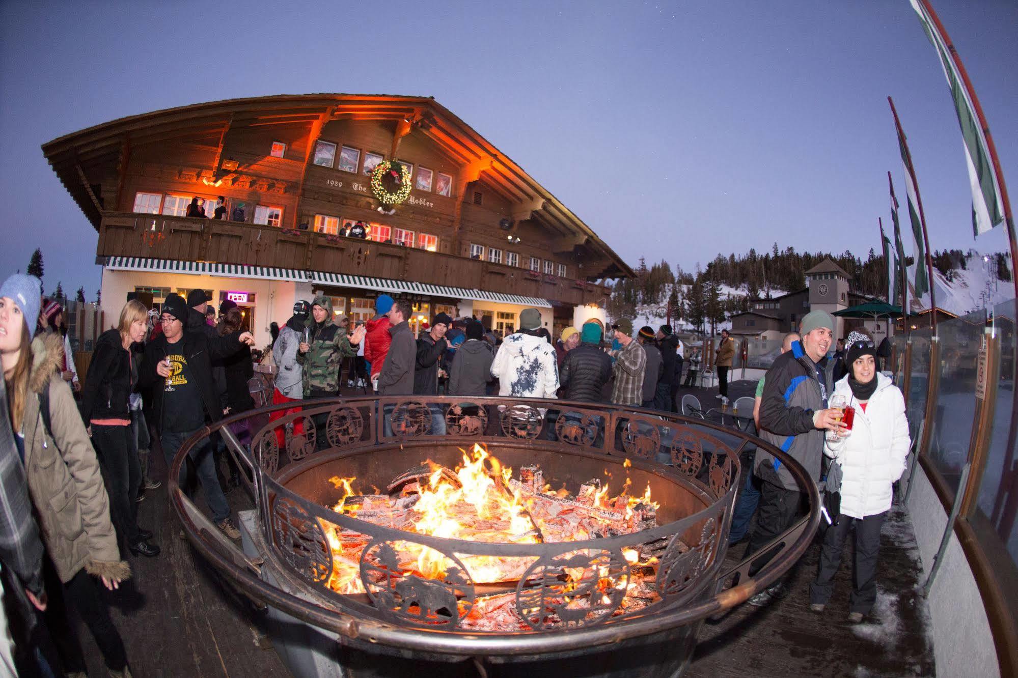 Mammoth Mountain Inn Mammoth Lakes Dış mekan fotoğraf