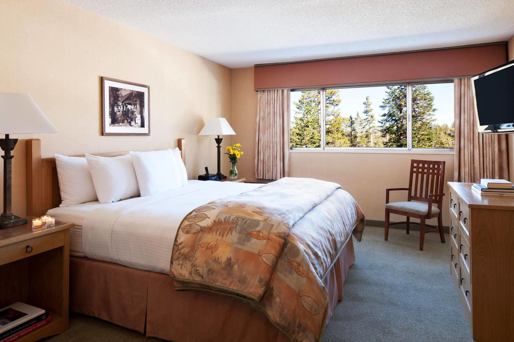 Mammoth Mountain Inn Mammoth Lakes Dış mekan fotoğraf