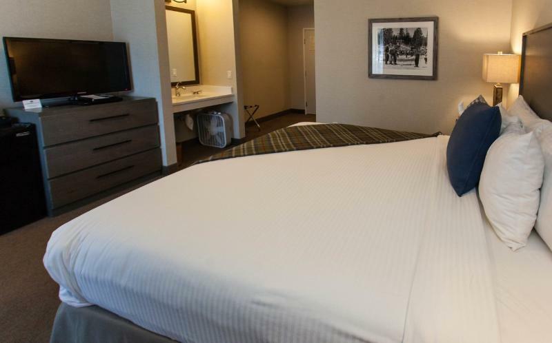 Mammoth Mountain Inn Mammoth Lakes Dış mekan fotoğraf