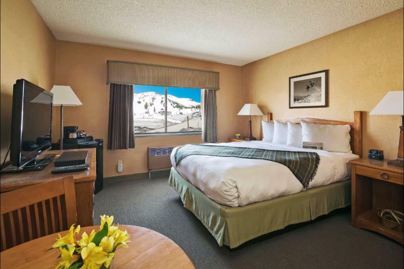 Mammoth Mountain Inn Mammoth Lakes Dış mekan fotoğraf