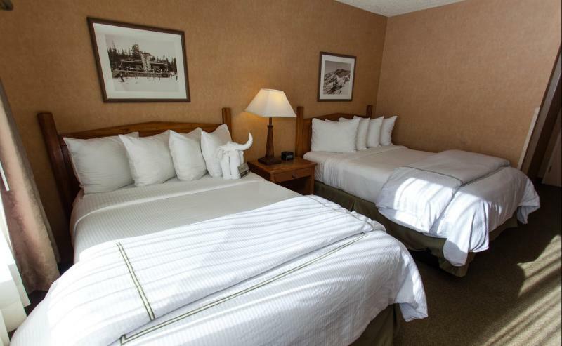 Mammoth Mountain Inn Mammoth Lakes Dış mekan fotoğraf