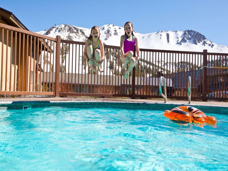 Mammoth Mountain Inn Mammoth Lakes Dış mekan fotoğraf
