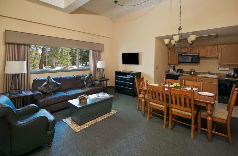 Mammoth Mountain Inn Mammoth Lakes Dış mekan fotoğraf